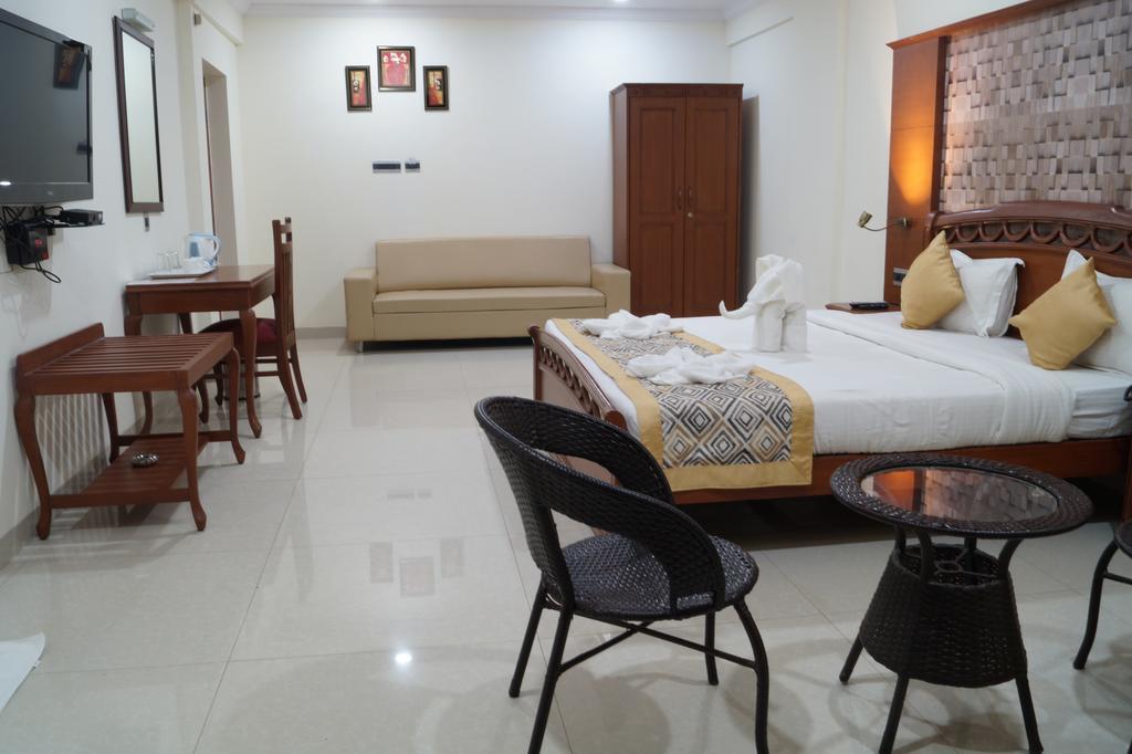 Pastina Beach Resort Гоа Экстерьер фото